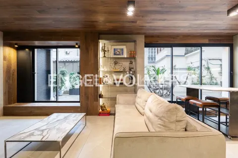 Pis de 55 m² a València