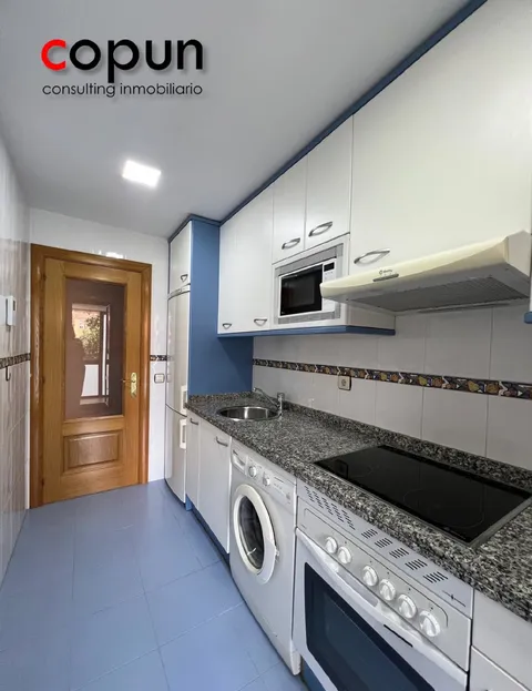 Pis de 50 m² a Oviedo