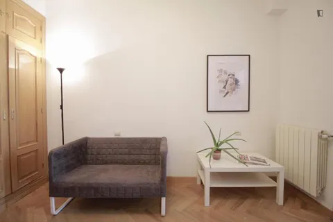 Habitació de lloguer, Madrid
