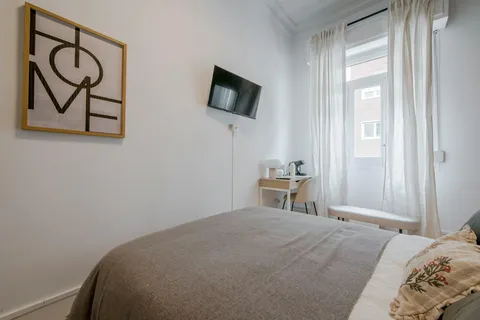 Habitación en alquiler, Madrid