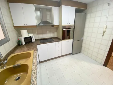 Habitació de lloguer, València