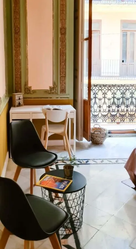 Habitació de lloguer, València
