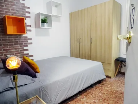 Room for rent, Barcelona