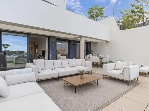 Appartement 93 m² à Marbella