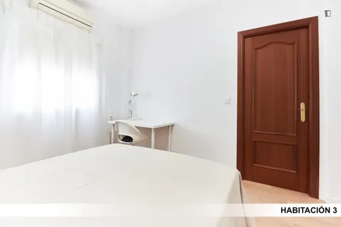 Chambre à louer, Séville
