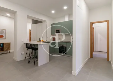 Pis de 125 m² a Madrid