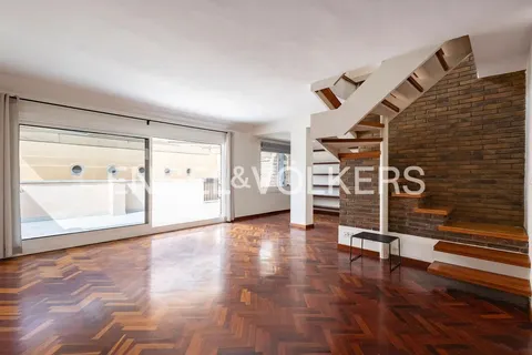 Pis de 200 m² a Barcelona