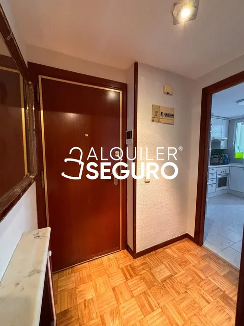 Pis de 88 m² a Madrid