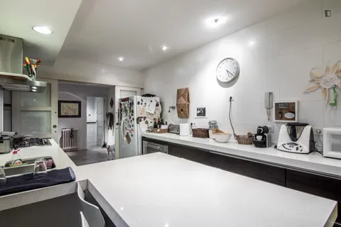 Habitació de lloguer, Barcelona