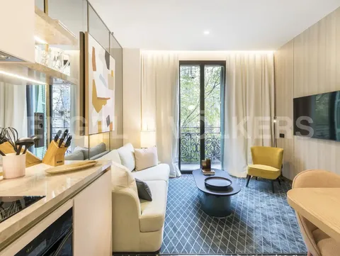 Piso de 59 m² en Barcelona