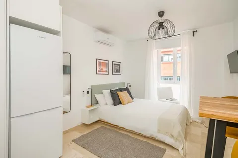 Piso de 17 m² en Madrid (2/20)