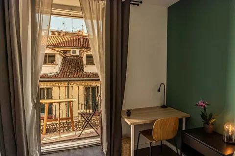 Stanza in affitto, Madrid