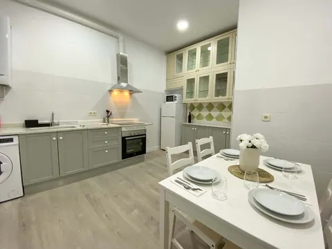 Zimmer zur Miete, Madrid