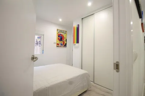 Pis de 90 m² a Madrid
