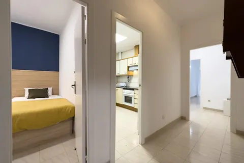 Quarto para alugar, Barcelona