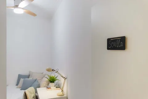 Quarto para alugar, Barcelona