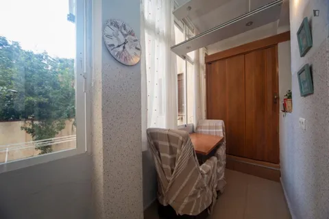 Habitació de lloguer, Granada