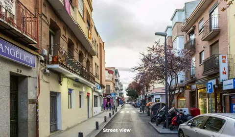 Zimmer zur Miete, Madrid