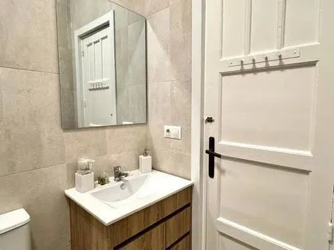 Chambre à louer, Madrid