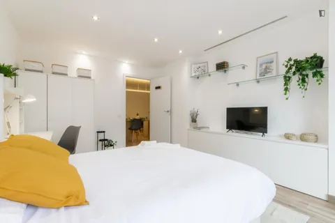 Habitació de lloguer, Barcelona