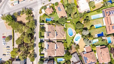 Casa de 239 m² a Sant Cugat del Vallès