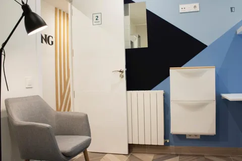Habitació de lloguer, Barcelona