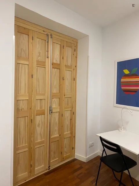 Pis de 29 m² a Madrid