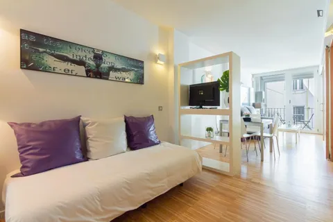 Pis de 39 m² a Madrid