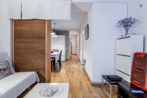 Habitació de lloguer, Barcelona