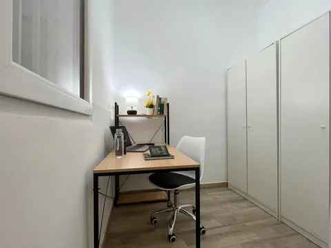 Habitació de lloguer, Madrid (4/9)