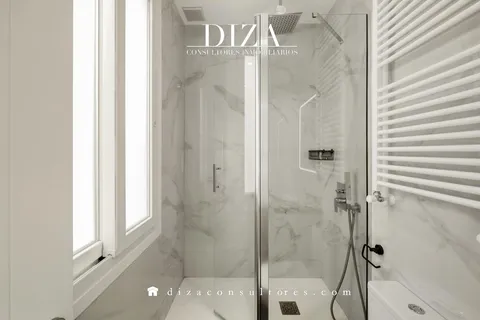 Pis de 63 m² a Madrid