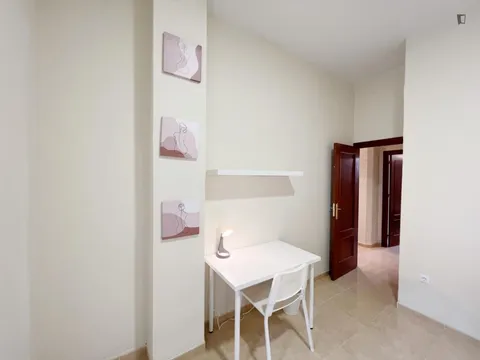 Habitació de lloguer, Granada