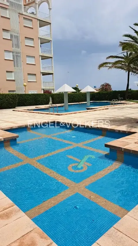 Wohnung 95 m² in Xàbia / Jávea