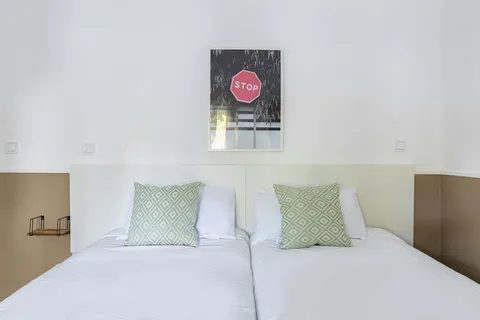 Habitació de lloguer, Getafe