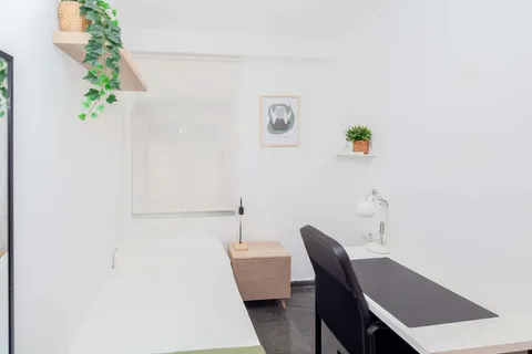 Zimmer zur Miete, Valencia
