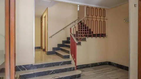 Zimmer zur Miete, Madrid