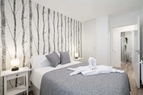 Pis de 83 m² a Madrid