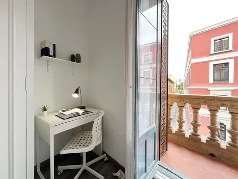 Stanza in affitto, Madrid