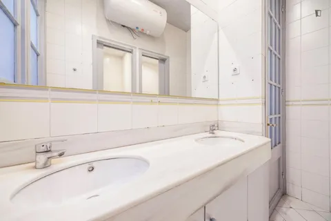 Habitació de lloguer, Barcelona