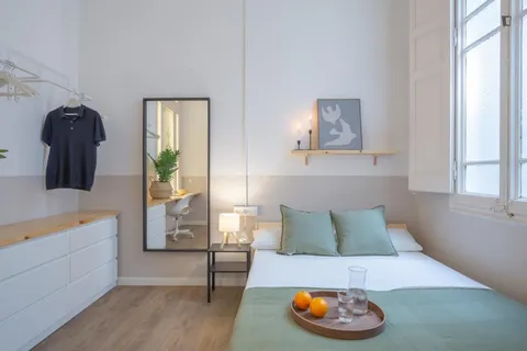 Habitació de lloguer, Barcelona