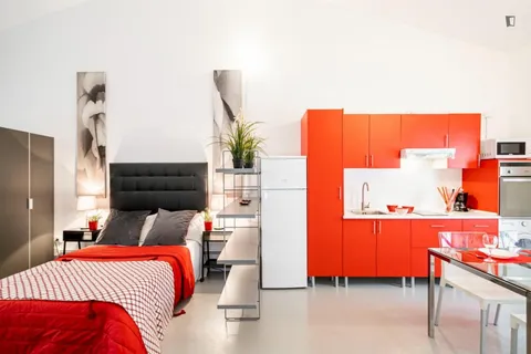 Pis de 27 m² a Madrid
