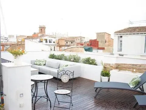 Pis de 70 m² a València