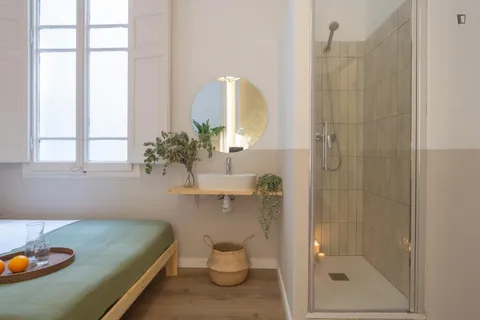 Habitació de lloguer, Barcelona