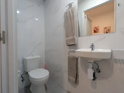 Habitació de lloguer, Madrid