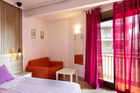 Habitació de lloguer, Madrid