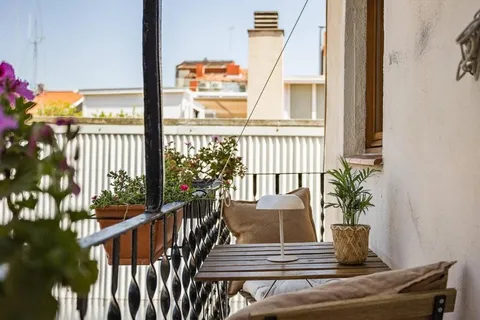 Pis de 50 m² a Barcelona