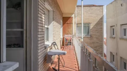 Zimmer zur Miete, Madrid