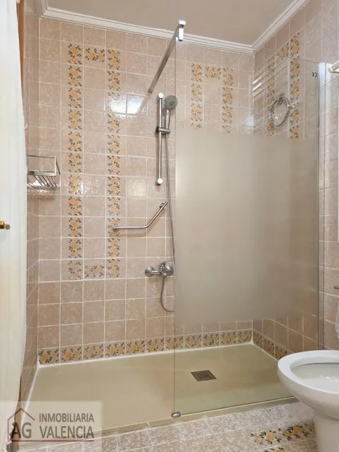 Pis de 110 m² a València