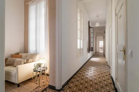 Habitació de lloguer, Barcelona