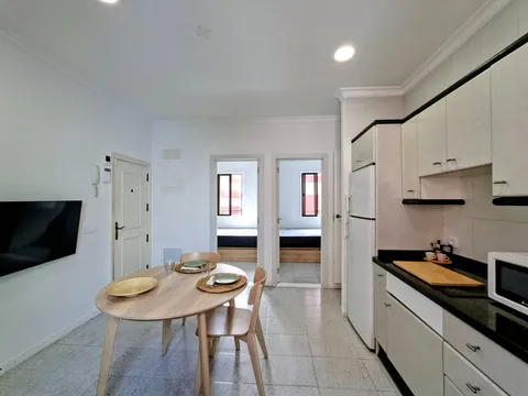 Pis de 58 m² a Las Palmas de Gran Canaria